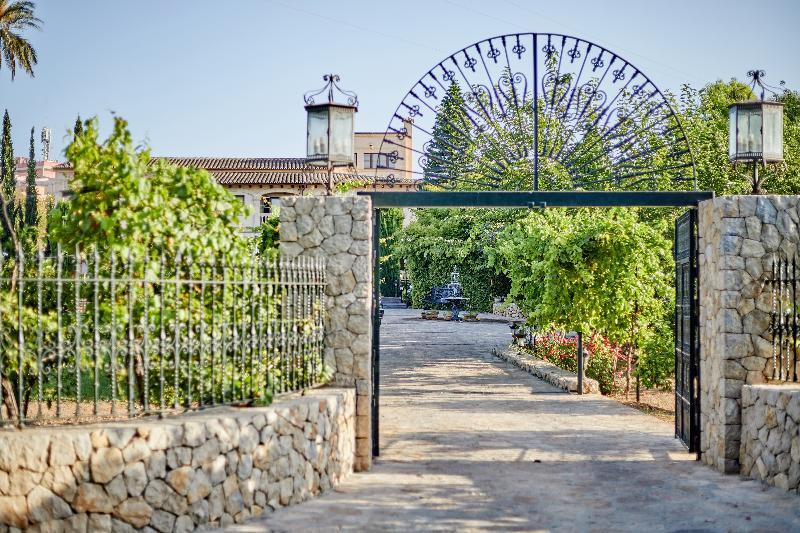 מלון אינקה Sa Vinya Des Convent Agroturismo מראה חיצוני תמונה