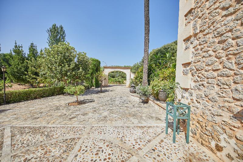 מלון אינקה Sa Vinya Des Convent Agroturismo מראה חיצוני תמונה